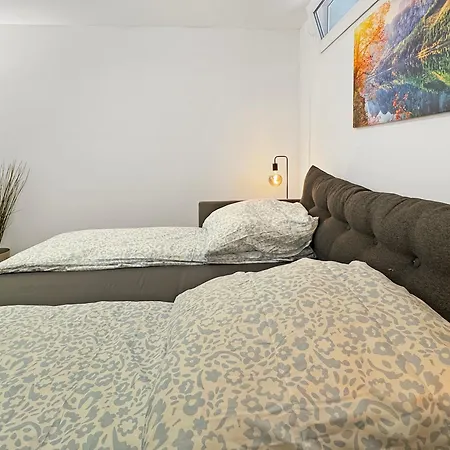 Apartment 2 Im Zentrum Von *