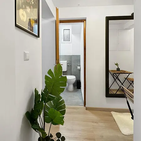 2 Im Zentrum Von Apartment