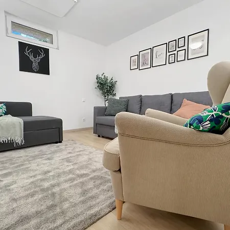 2 Im Zentrum Von Apartment Stuttgart