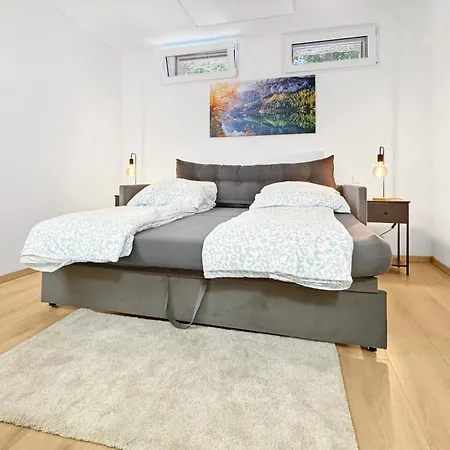 Apartment 2 Im Zentrum Von *