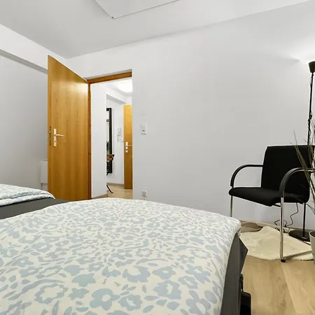 2 Im Zentrum Von Apartment Stuttgart