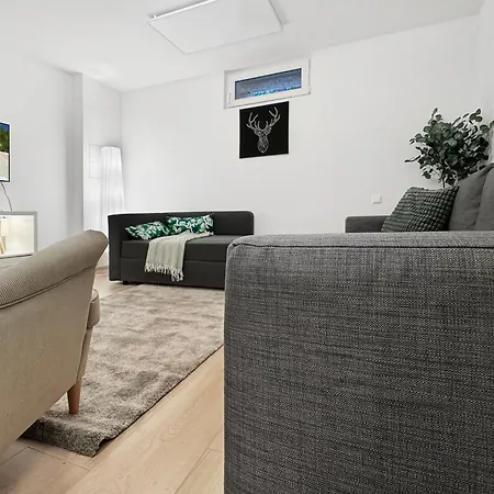 2 Im Zentrum Von シュトゥットガルト