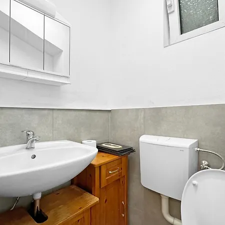 Lägenhet 2 Im Zentrum Von