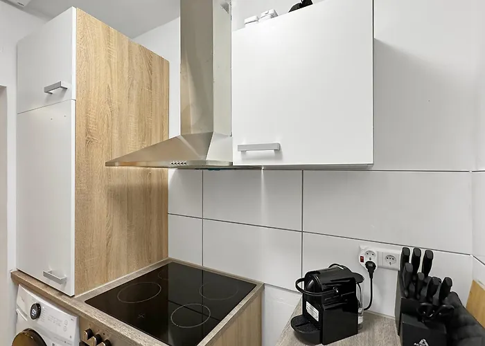 2 Im Zentrum Von Apartamento