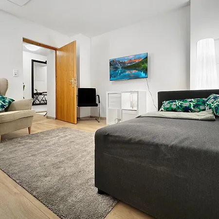 2 Im Zentrum Von Appartement Stuttgart