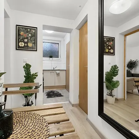 Appartement 2 Im Zentrum Von Stuttgart