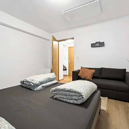 2 Im Zentrum Von Appartement Stuttgart