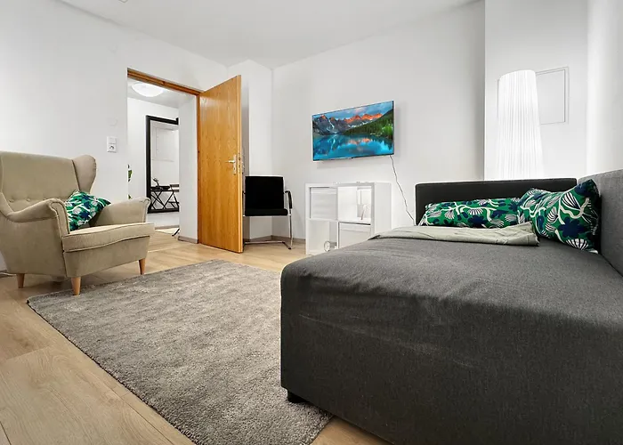 2 Im Zentrum Von Appartement Stuttgart