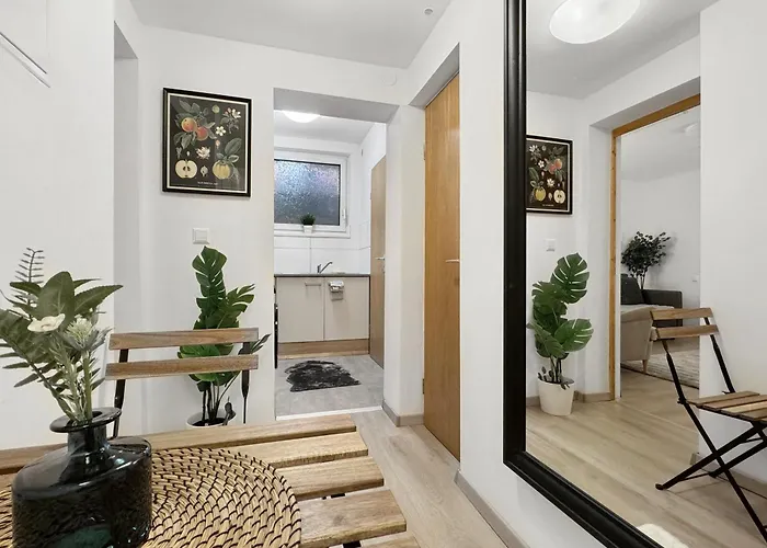 Appartement 2 Im Zentrum Von Stuttgart