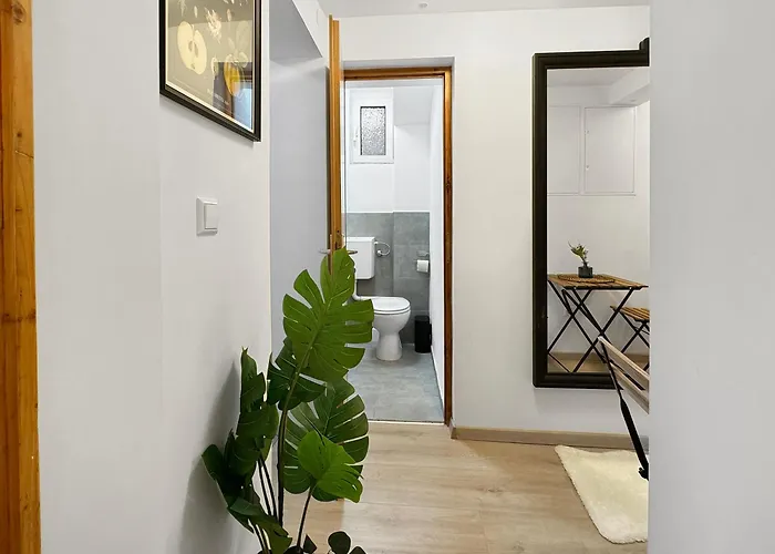 2 Im Zentrum Von Appartement