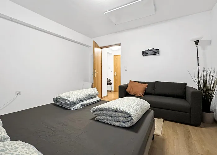 2 Im Zentrum Von Appartement Stuttgart